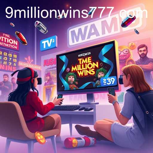 MillionWins777 Revolutionizes Online Gaming Experience