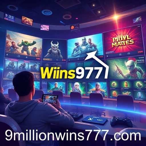 The Rising Presence of MillionWins777 in Online Gaming